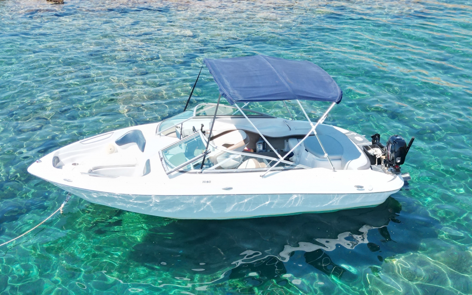 Mare Blu Boating