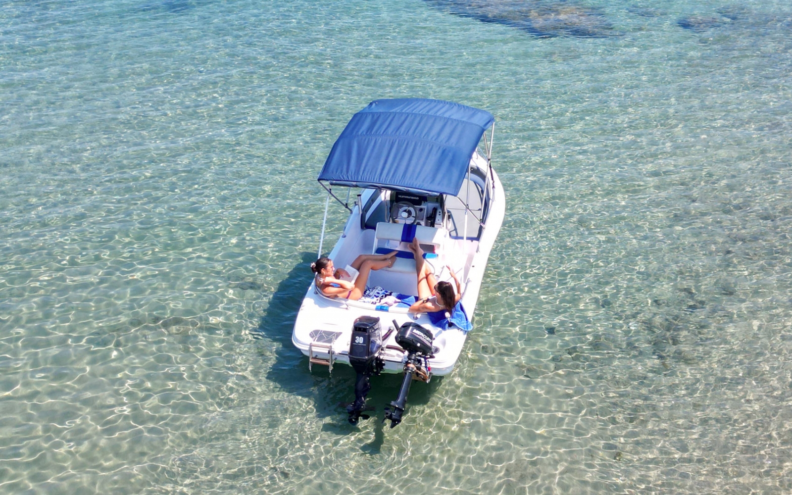 Mare Blu Boating