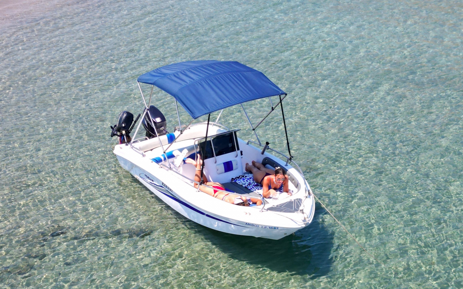 Mare Blu Boating