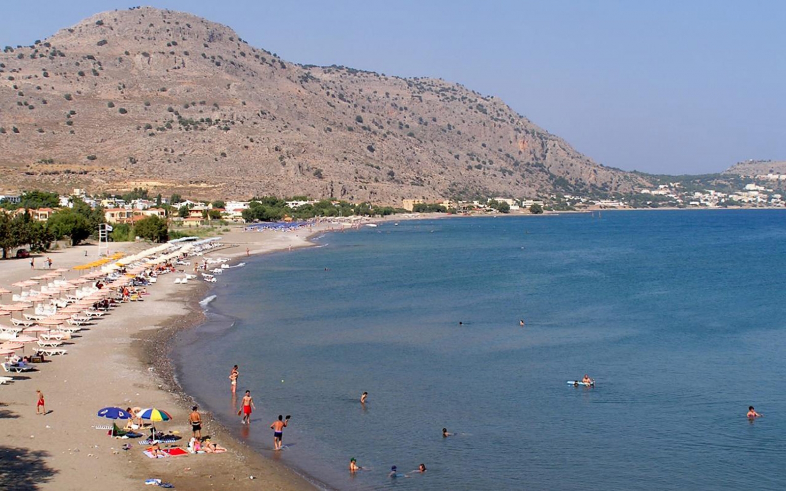 Lardos Bay