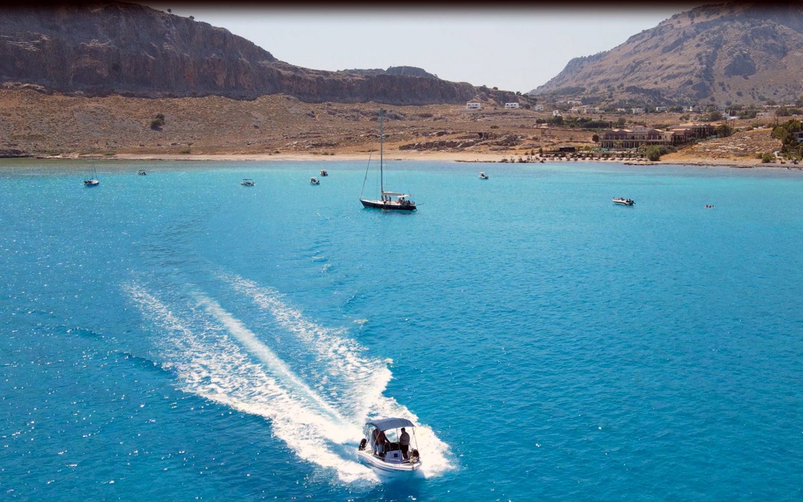Psaltos - Navarone Bay