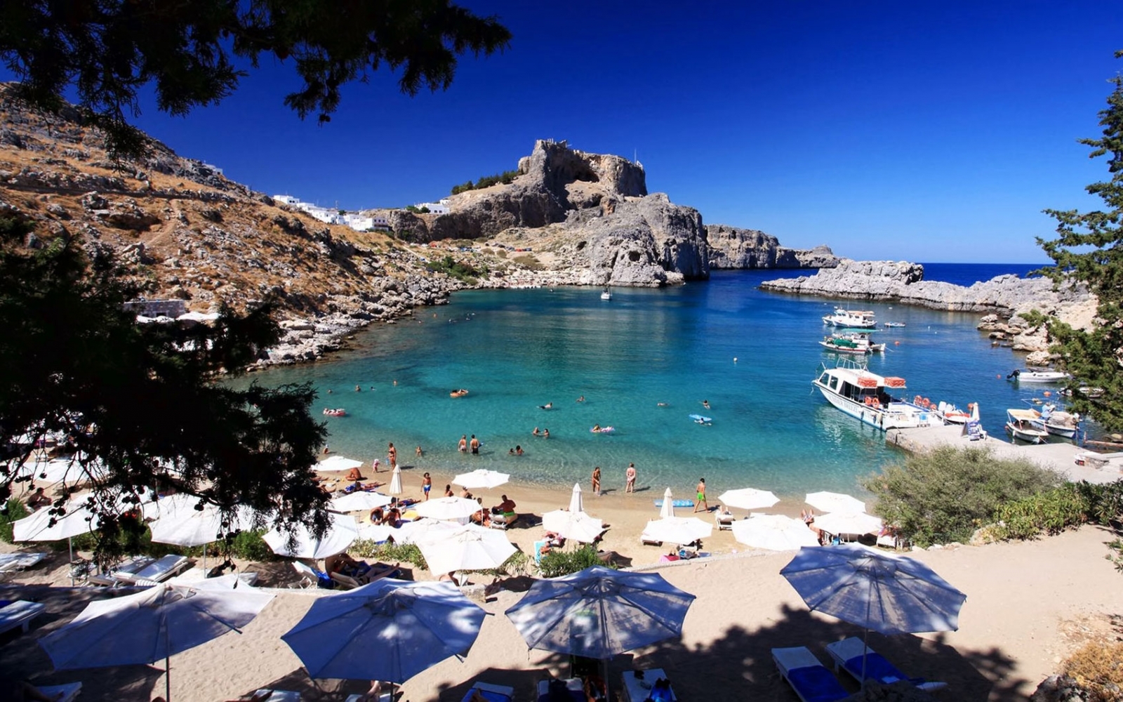 St Paul's Bay