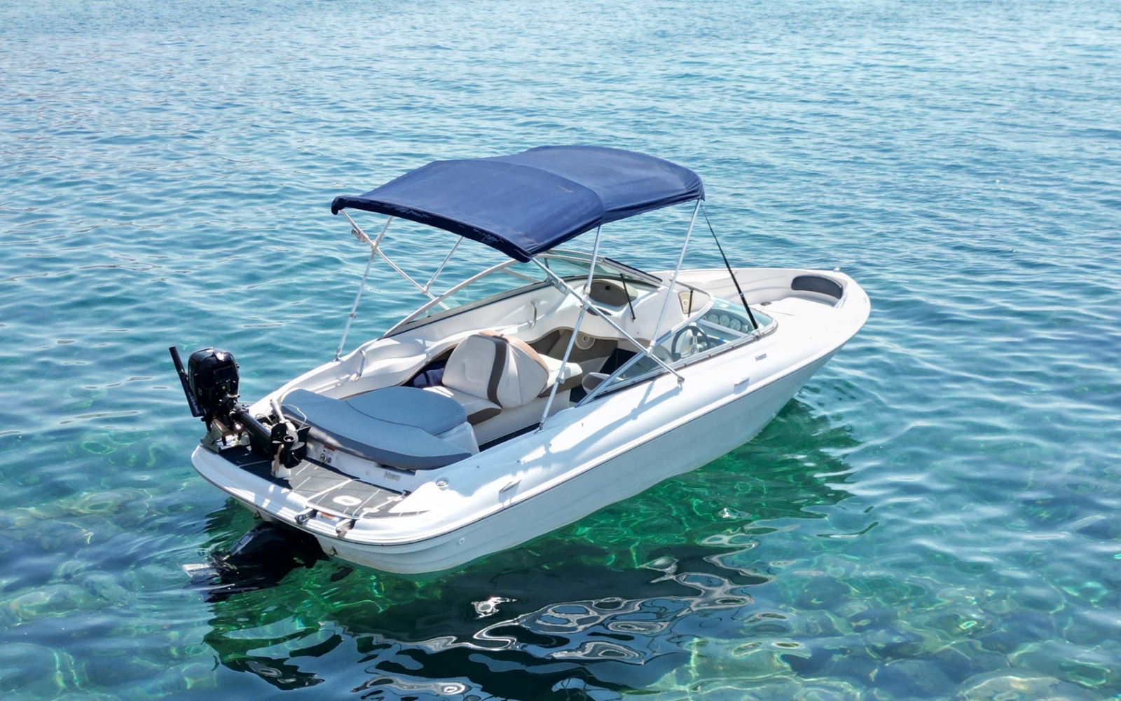 Mare Blu Boating